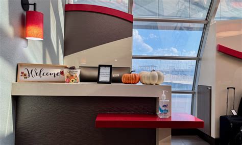 centurion lounge st louis|St. Louis Lambert Airport Lounges Guide .